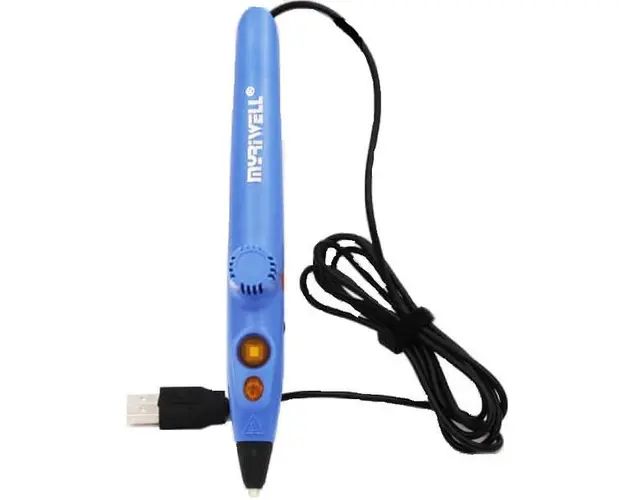 Creion Myriwell pentru desen 3D la temperaturi joase