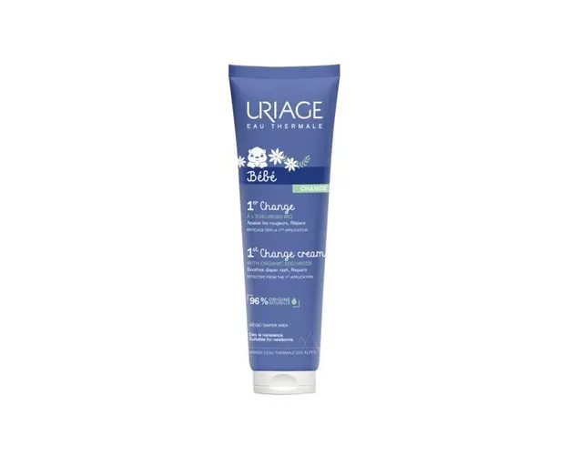 Crema anti-iritatii 1er Bebe, Uriage, 100 ml