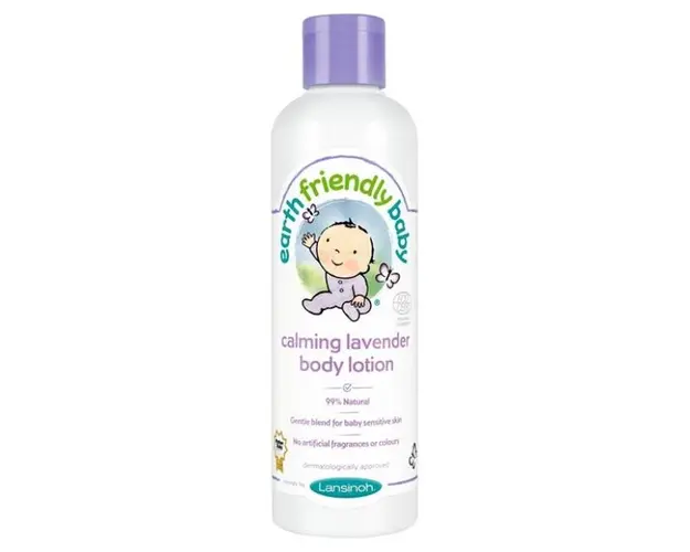 Crema de Corp cu Levantica Earth Friendly Baby, 250 ml