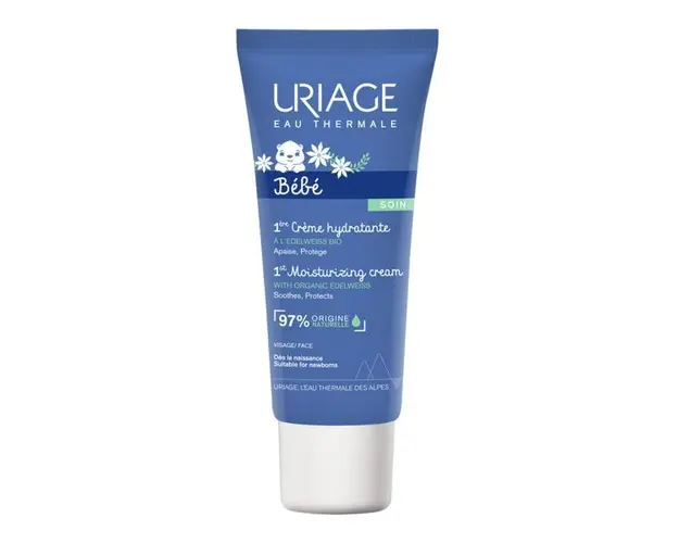 Crema hidratanta Bebe (pentru fata), Uriage, 40 ml