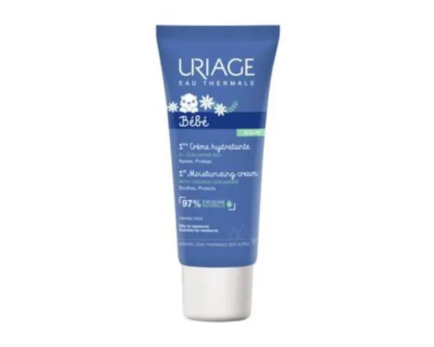 Crema hidratanta pentru copii 1er Bebe, Uriage, 40 ml
