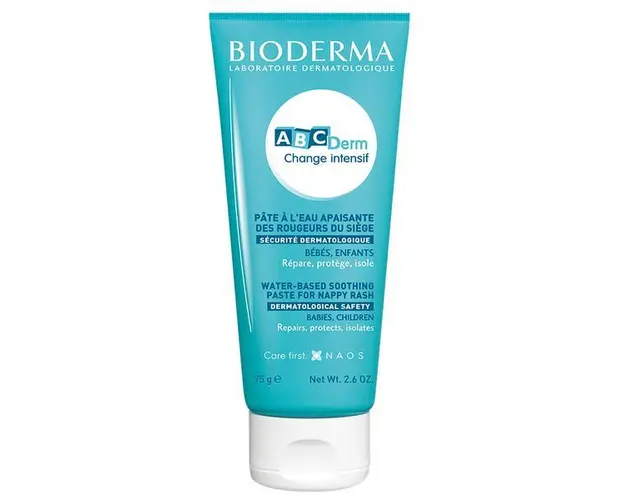Crema protectoare change Intensive ABCDerm, Bioderma, 75 g