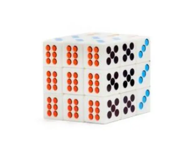 Cub tip Rubik, Zar Puzzle, 7Toys