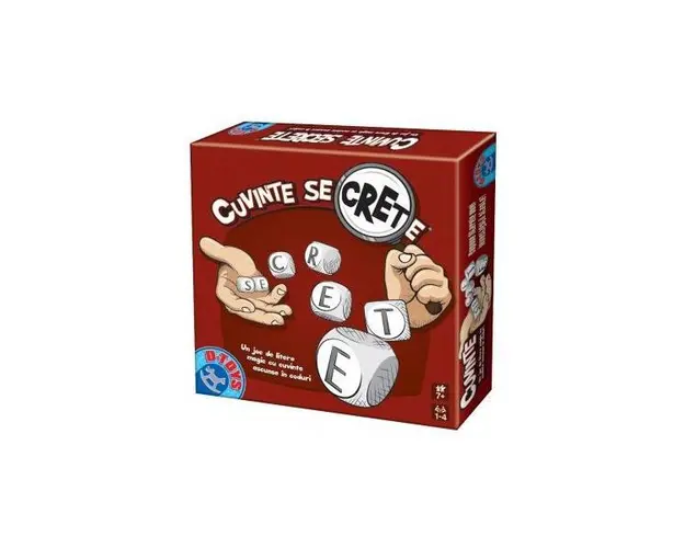 Cuvinte secrete