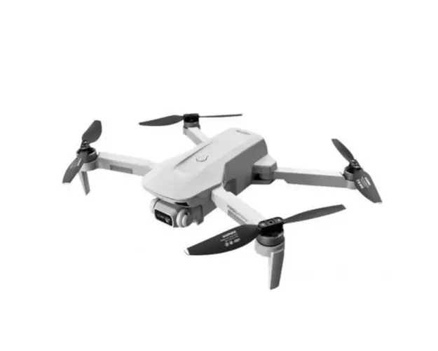 Drona 4DRC F8 4K 5G GPS brate pliabile buton de Return To Home camera 4K HD cu transmisie live pe telefon capacitate baterie: 7.4V 2500 mAh autonomie zbor ~ 30 de minute