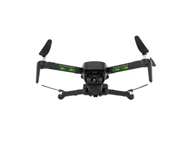Drona SLX SG906 PRO 4K 5G GPS brate pliabile wifi buton de Return To Home camera 4K HD cu transmisie live pe telefon capacitate baterie: 7.4V 2800 mAh autonomie zbor ~ 25 de minute
