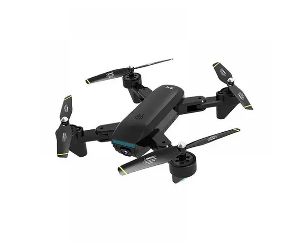 Drona Visuo SG700-D 4K brate pliabile wifi buton de Return To Home camera 1080p cu transmisie live pe telefon capacitate baterie: 3.7V 1600 mAh autonomie zbor ~ 20 de minute