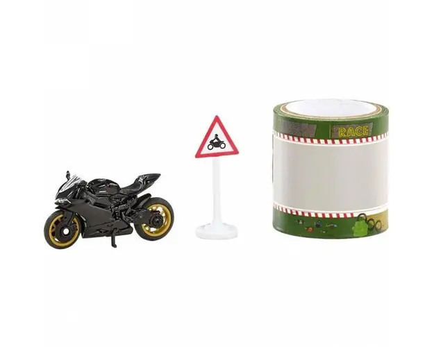 Ducati Panigale 1299, Siku 1601