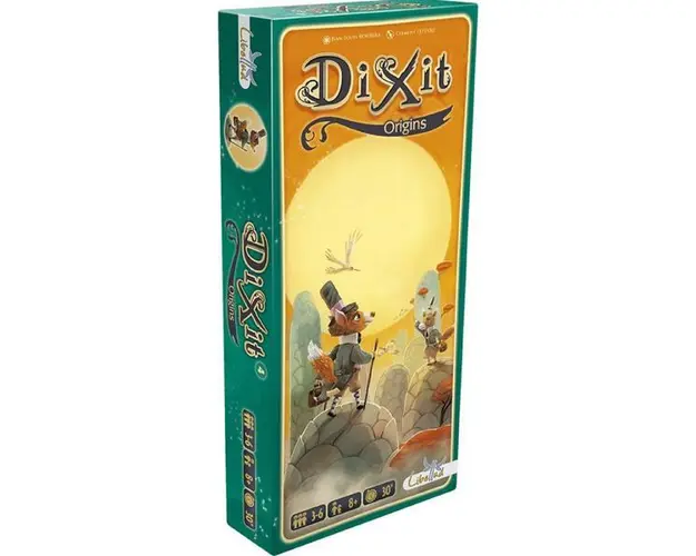 Extensie joc - Dixit Origins.