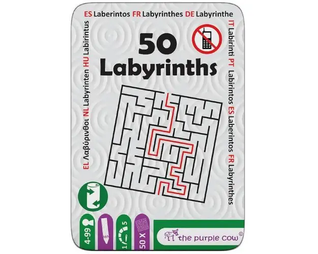 Fifty - Labyrinths