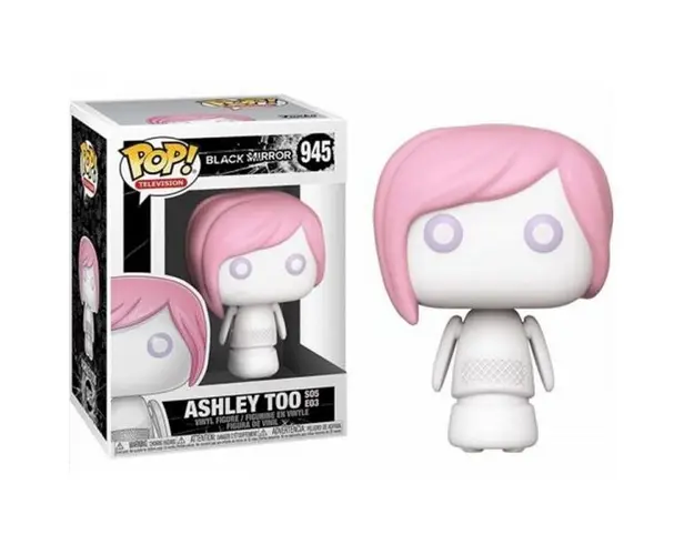 Figurina - Black Mirror - Doll with Evil Chase, Multicolor, 9.5 cm