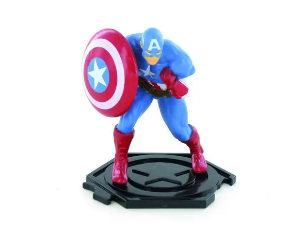 Figurina Comansi Avengers - Captain America