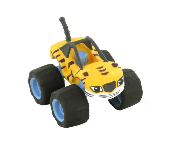 Figurina Comansi Blaze - Stripes