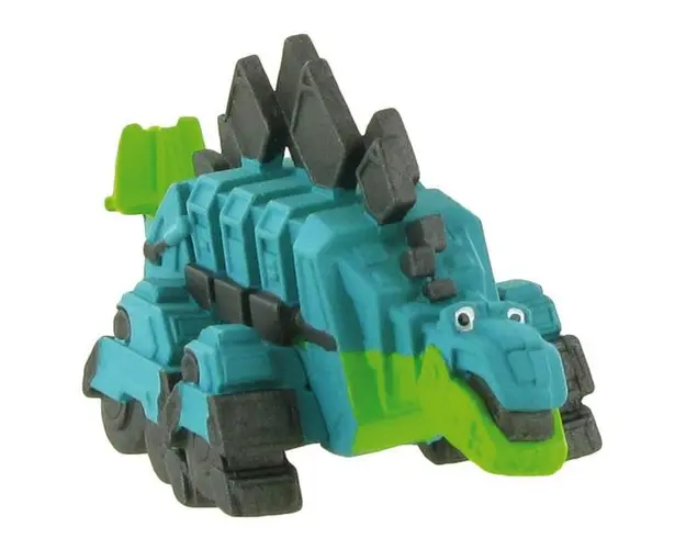 Figurina Comansi Dinotrux - Garby
