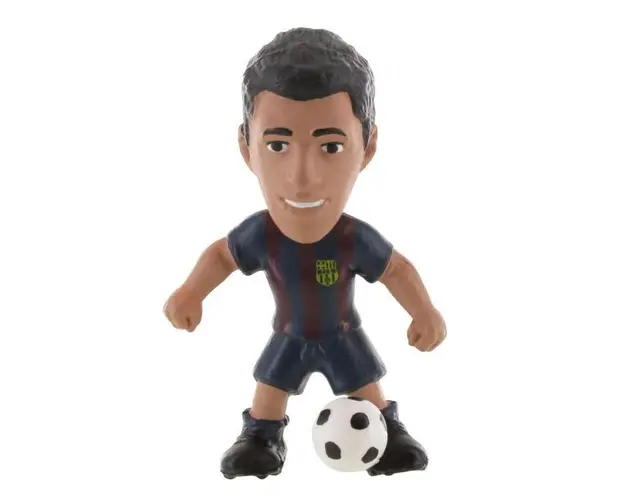 Figurina Comansi FC Barcelona, Luis Suarez