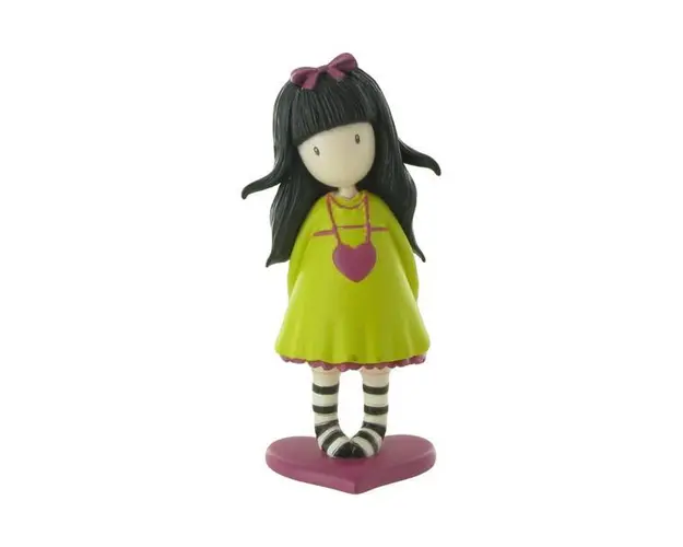 Figurina Comansi Gorjuss - Heartfelt