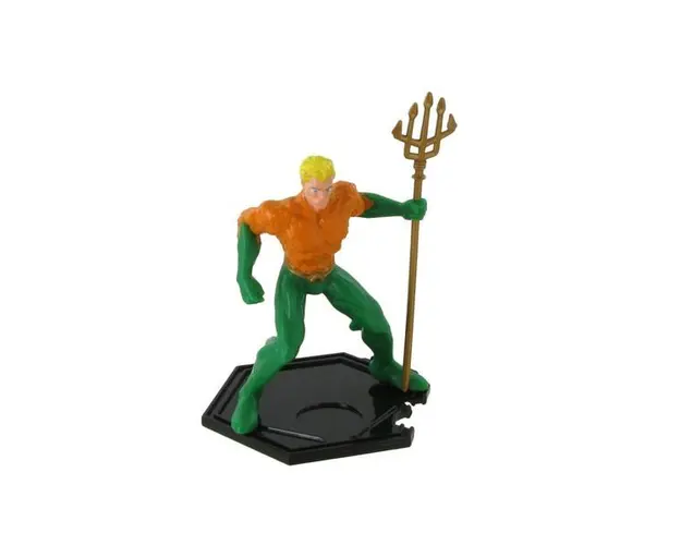 Figurina Comansi Justice League - Aquaman