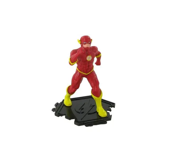 Figurina Comansi Justice League - Flash