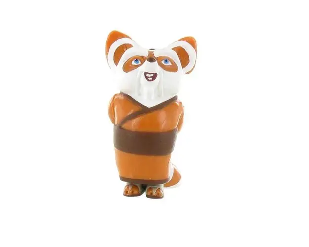 Figurina Comansi Kung Fu Panda - Shifu
