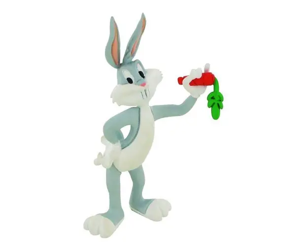 Figurina Comansi Looney Tunes - Bugs Bunny