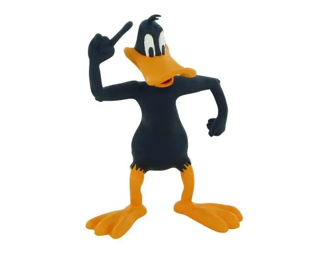 Figurina Comansi Looney Tunes - Daffy Duck