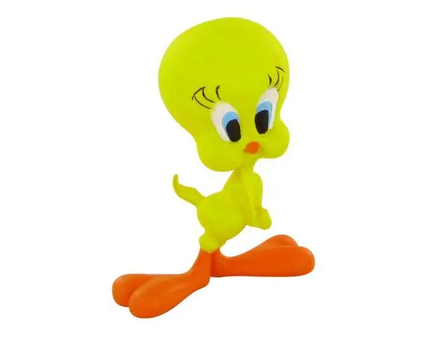 Figurina Comansi Looney Tunes - Tweety