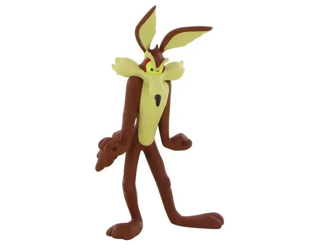 Figurina Comansi Looney Tunes - Wile E. Coyote