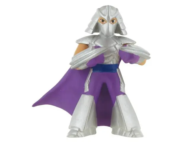 Figurina Comansi Ninja Turtles - Shredder