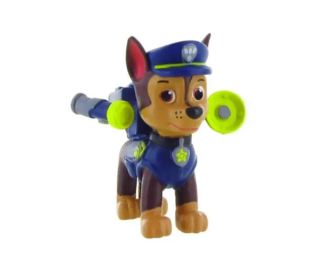 Figurina Comansi Paw Patrol - Chase