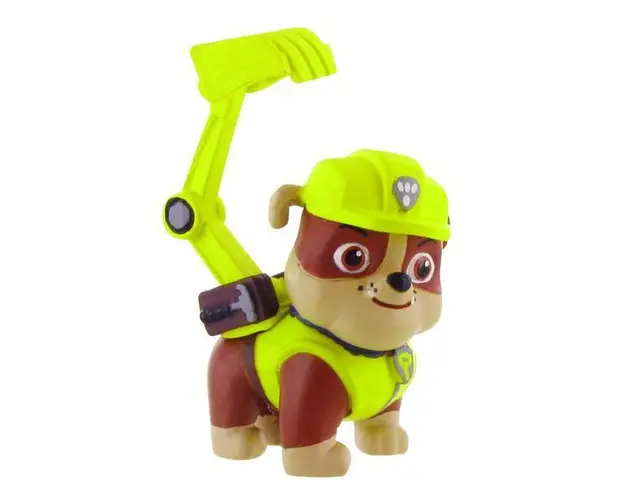 Figurina Comansi Paw Patrol - Rubble