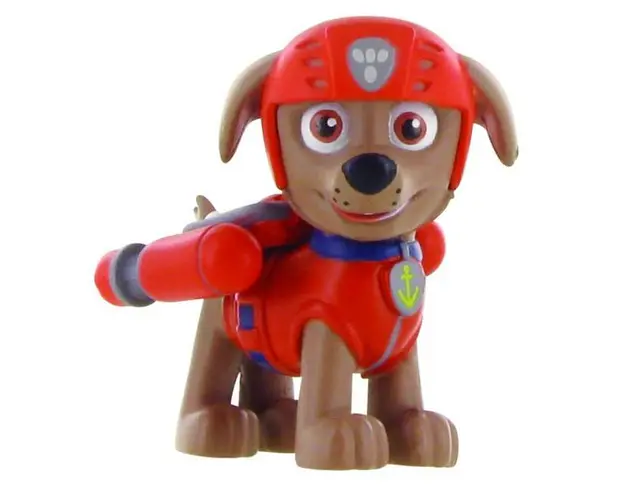 Figurina Comansi Paw Patrol - Zuma
