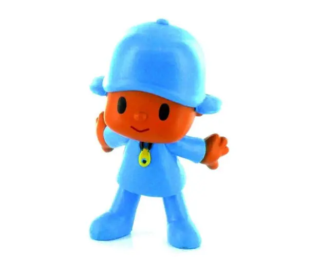 Figurina Comansi Pocoyo - Pocoyo opened arms