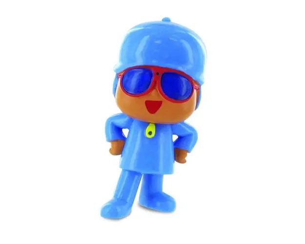 Figurina Comansi Pocoyo - Pocoyo Sunglasses