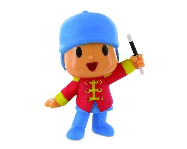 Figurina Comansi Pocoyo - Pocoyo Tamer