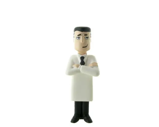 Figurina Comansi Power Puff Girls - Utonium