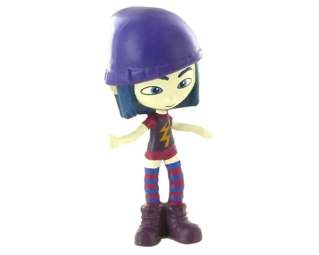 Figurina Comansi Pumpkin Reports - Violet