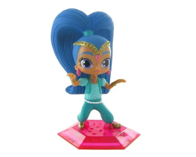 Figurina Comansi Shimmer &amp; Shine - Shine