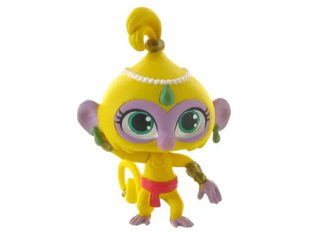 Figurina Comansi Shimmer &amp; Shine - Tala