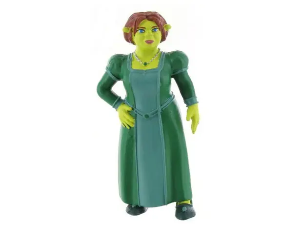 Figurina Comansi Shrek - Fiona