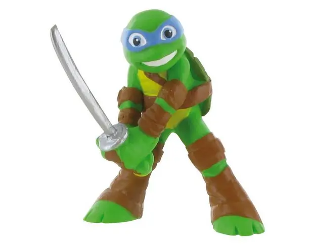 Figurina Comansi Testoasele Ninja - Leo