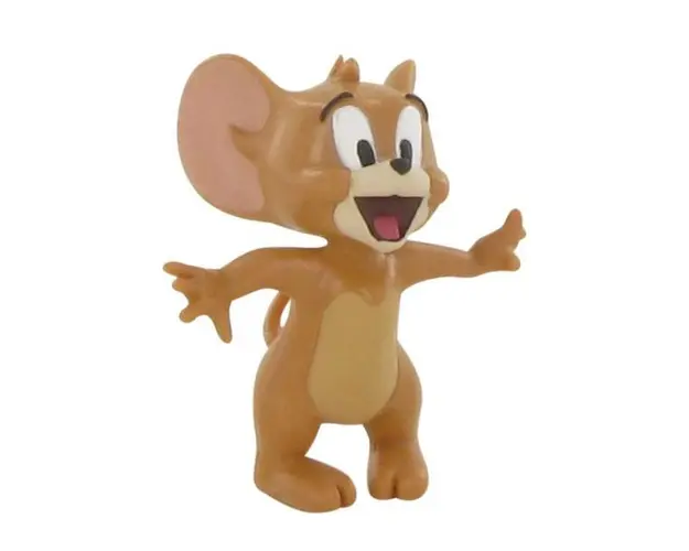 Figurina Comansi Tom&amp;Jerry - Jerry smiling