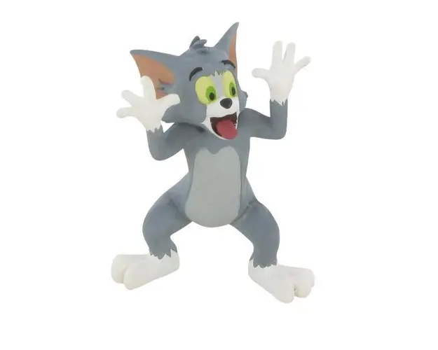 Figurina Comansi Tom&amp;Jerry - Tom mockery