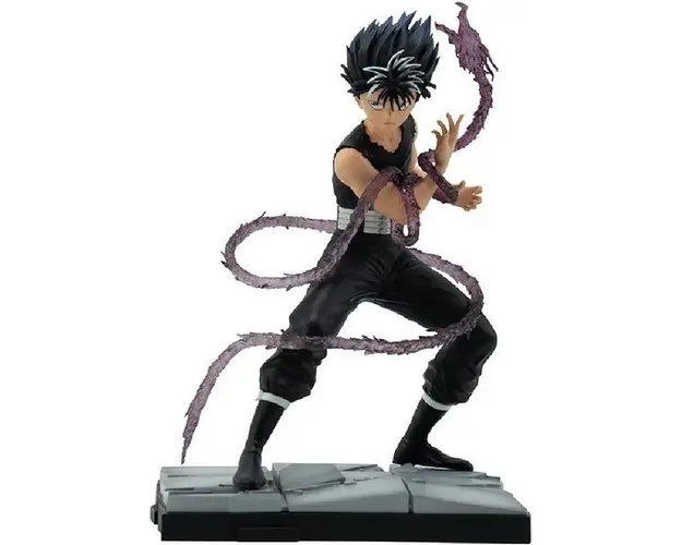 Figurina: Hiei. Yu Yu Hakusho