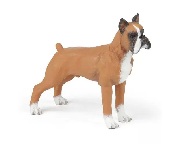 Figurina Papo - Caine Boxer