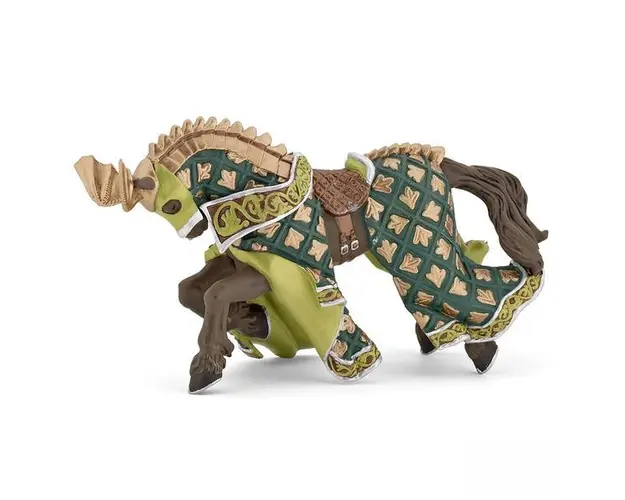 Figurina Papo - Calul cavalerului dragon