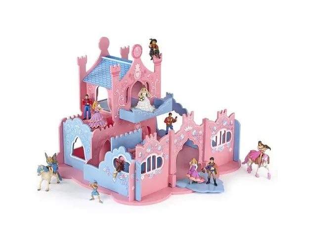 Figurina Papo Castelul din nori