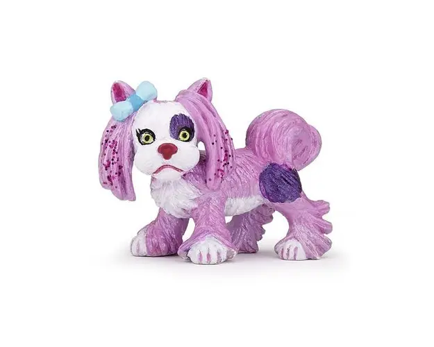 Figurina Papo - Catelus Yorky