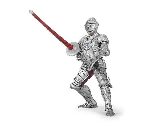 Figurina Papo - Cavaler in armura