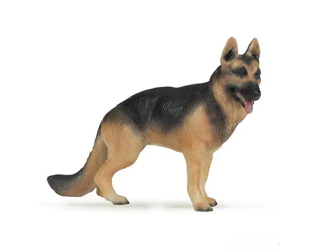 Figurina Papo - Ciobanesc German