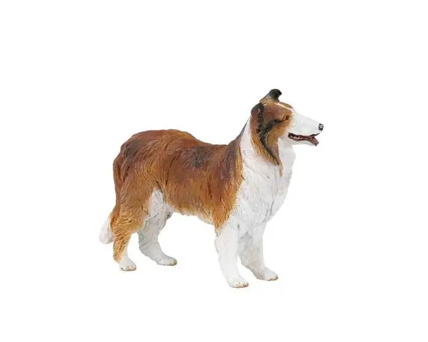 Figurina Papo - Collie